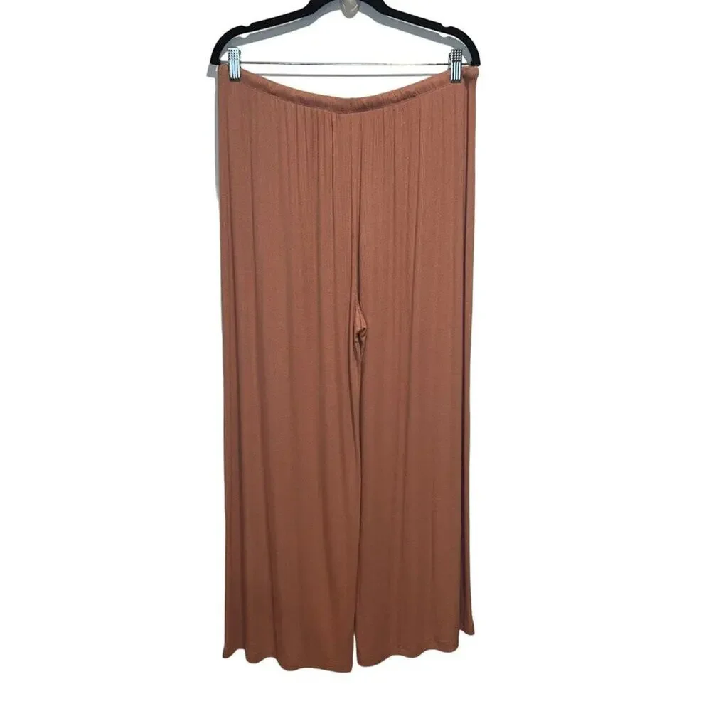 Nordstrom Rack Pink Lounge Pants, L